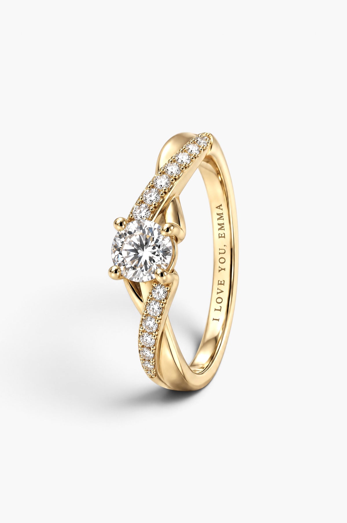 Petite Allure Ring - Sterling Silver