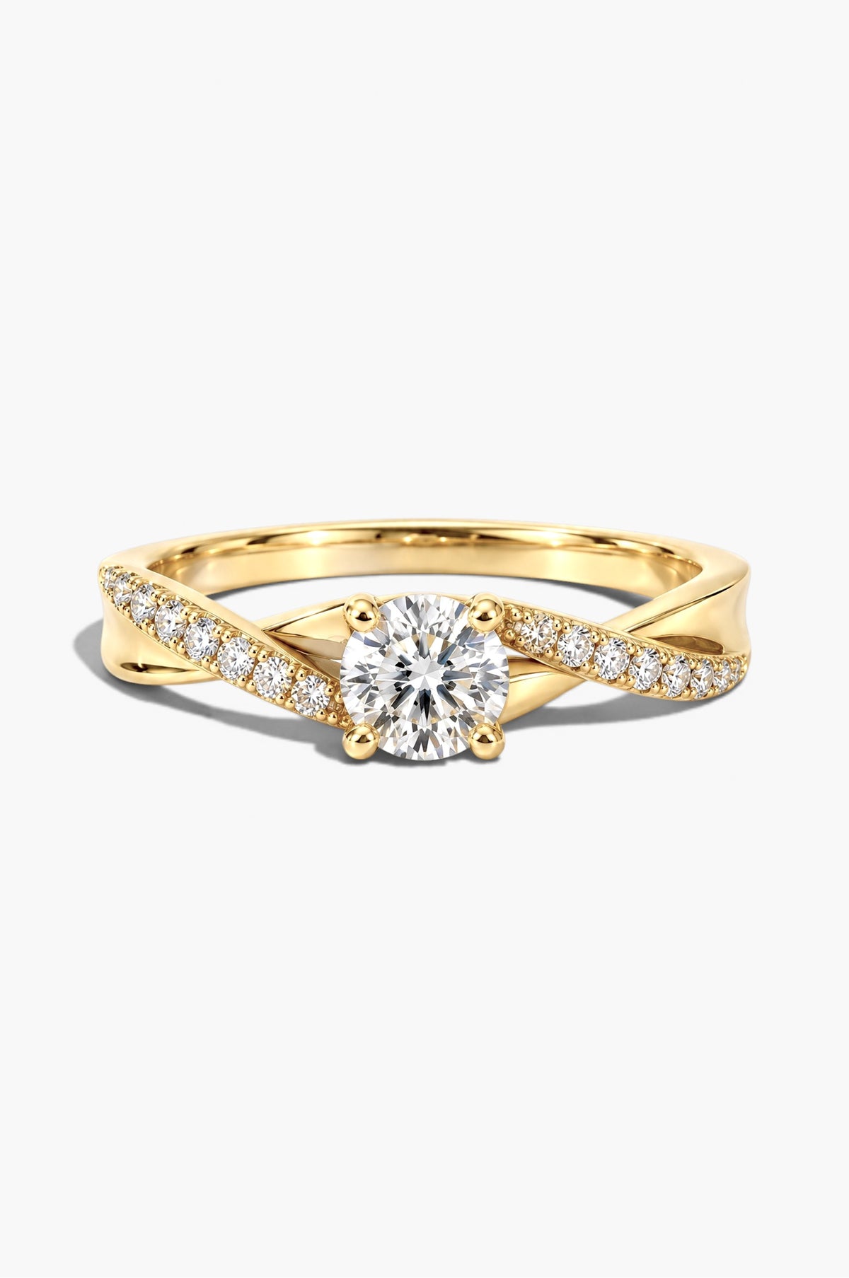 Petite Allure Ring - Sterling Silver