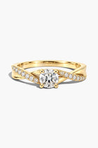 Petite Allure Ring - Sterling Silver