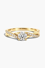 Petite Allure Ring - Sterling Silver