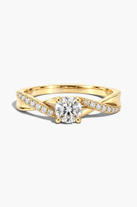 Petite Allure Ring - Sterling Silver