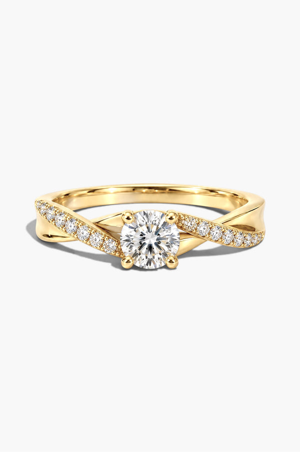 Petite Allure Ring - Sterling Silver