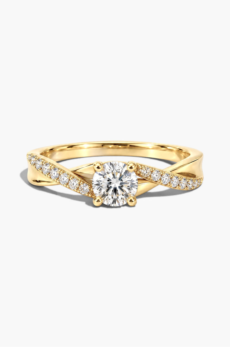 Petite Allure Ring - Sterling Silver