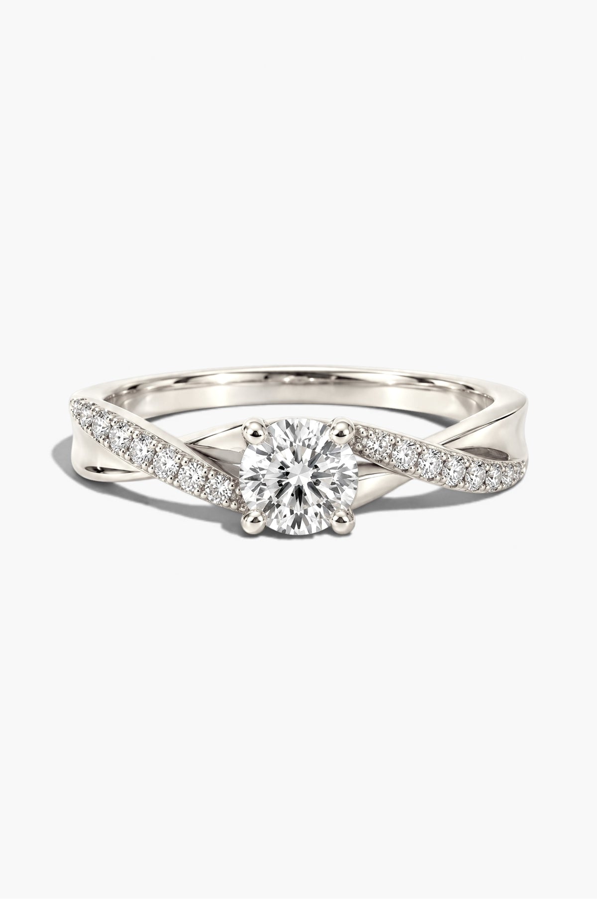 Petite Allure Ring - Sterling Silver
