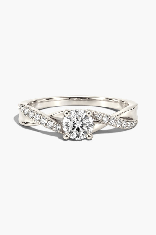 Petite Allure Ring - Sterling Silver