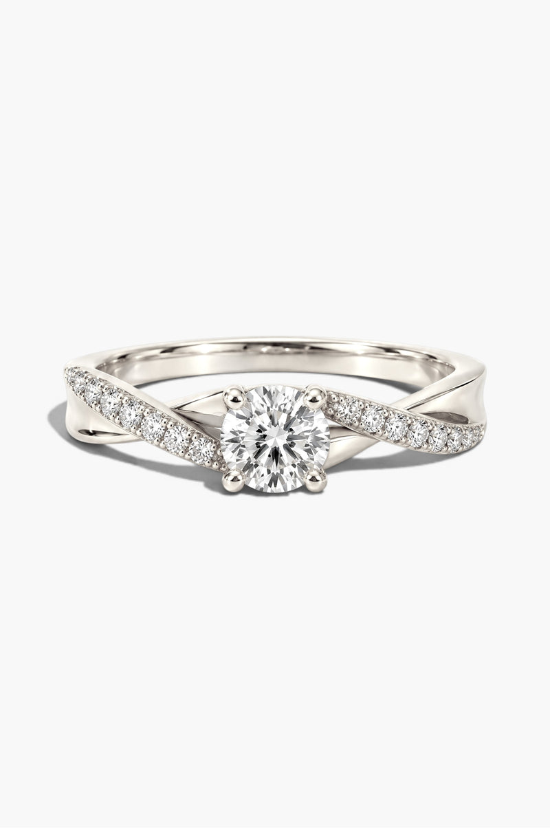 Petite Allure Ring - Sterling Silver