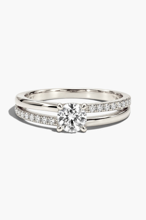 Lyca Ring - Sterling Silver