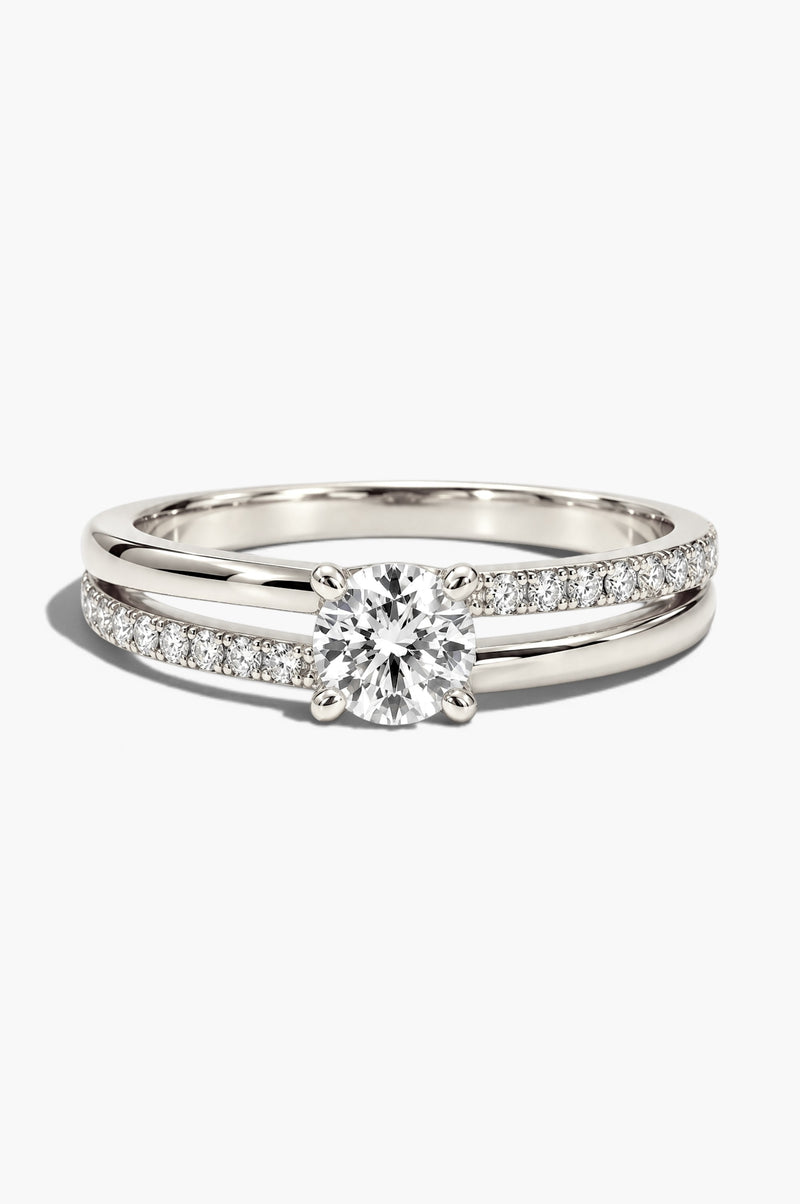 Lyca Ring - Sterling Silver