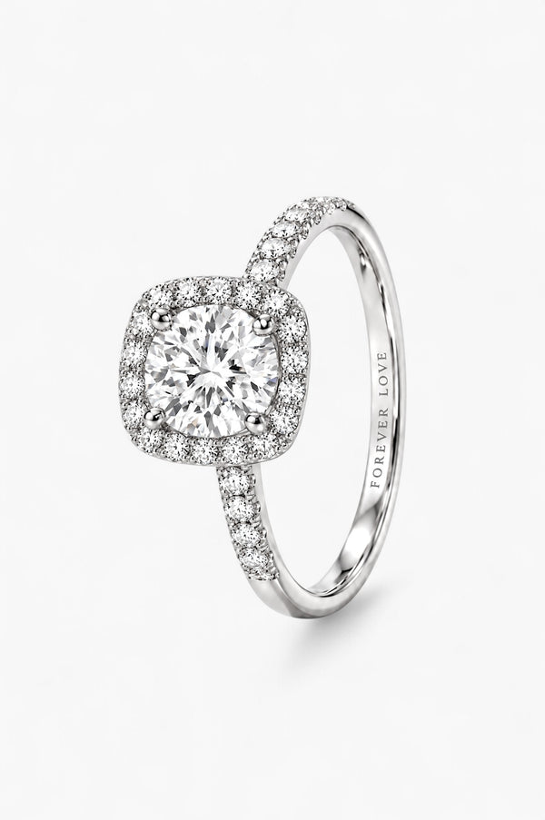 Addict Ring - Sterling Silver