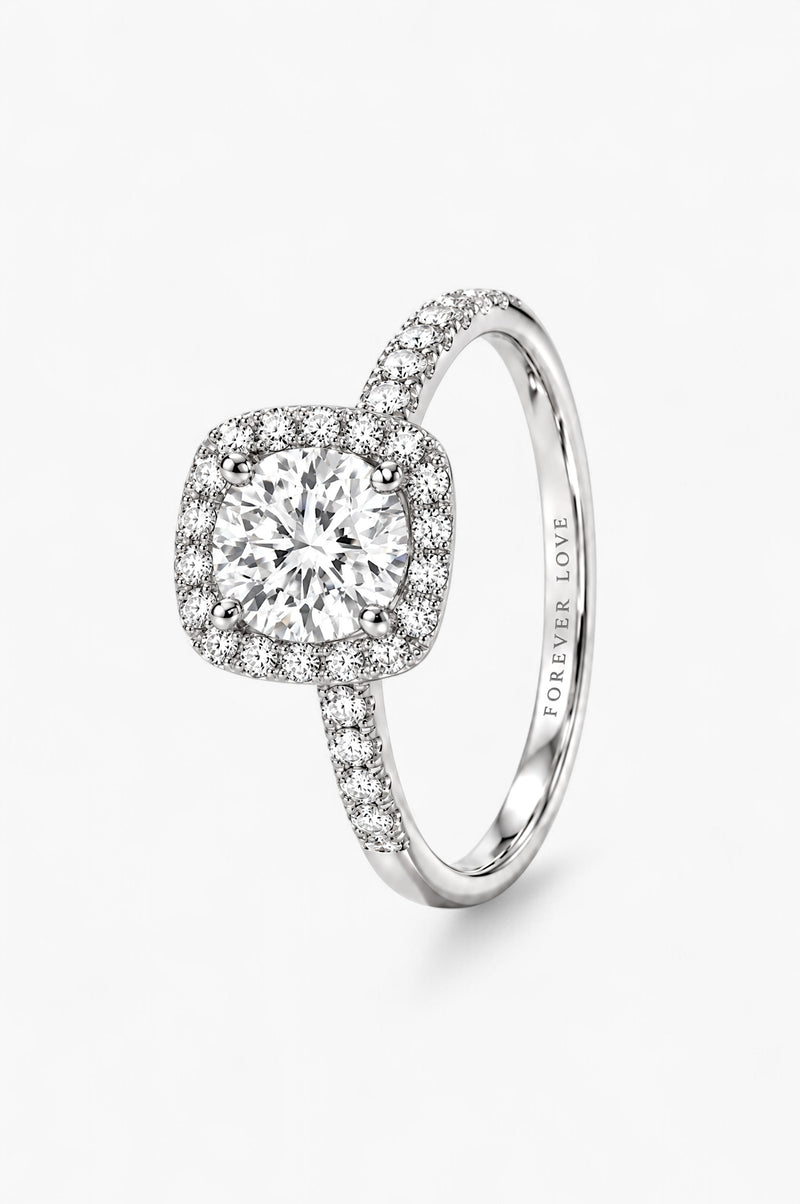 Addict Ring - Sterling Silver
