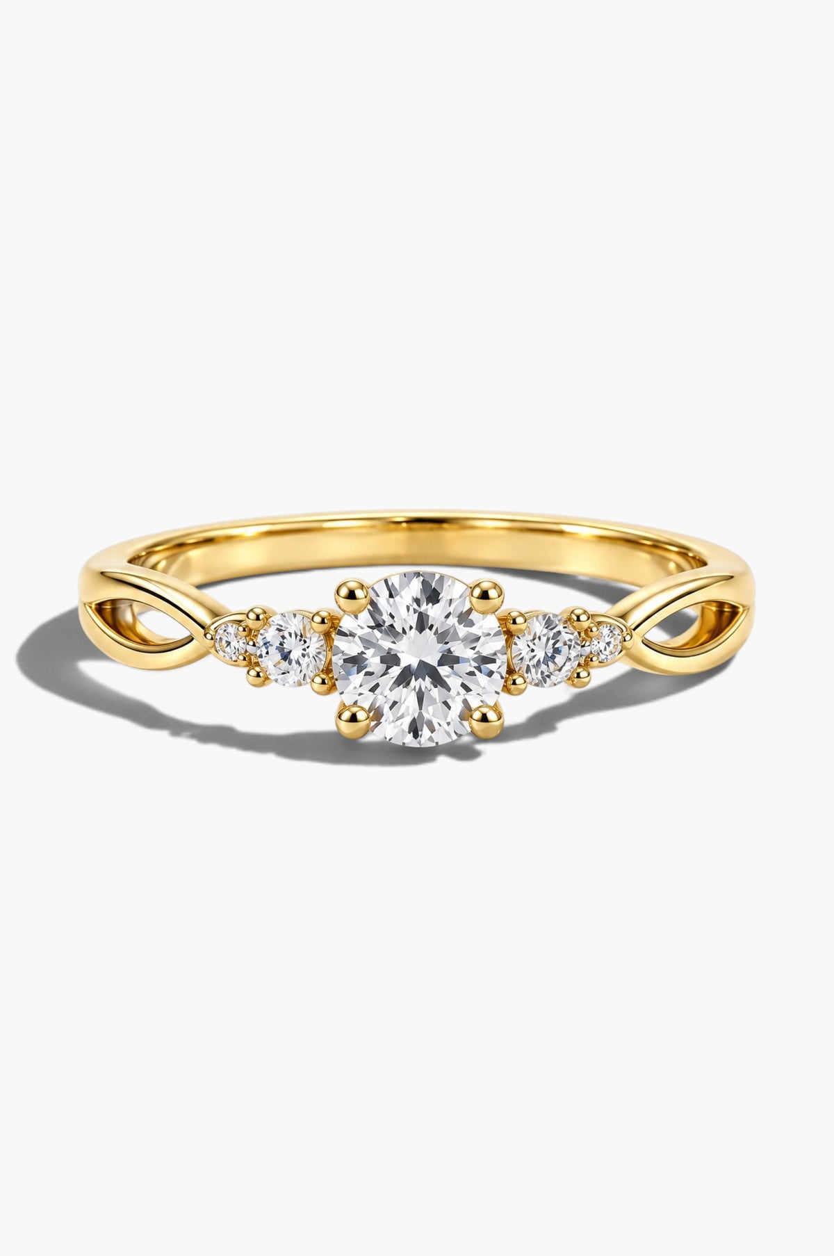 Aura Ring - Sterling Silver