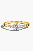 Aura Ring - Sterling Silver
