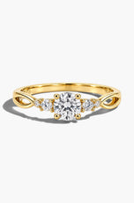 Aura Ring - Sterling Silver