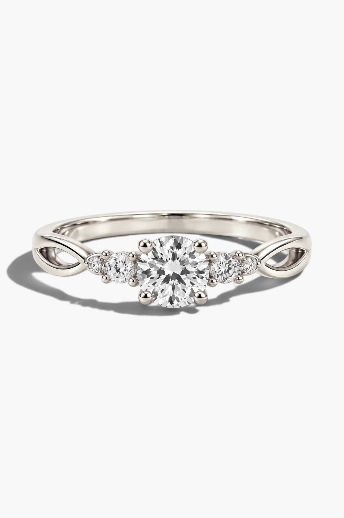 Aura Ring - Sterling Silver