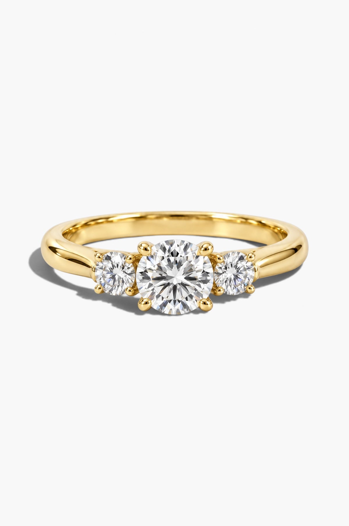 Trinity Ring - Sterling Silver