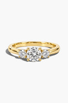 Trinity Ring - Sterling Silver