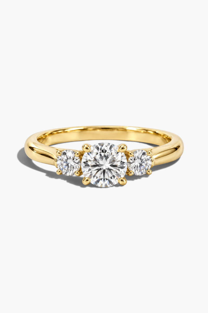 Trinity Ring - Sterling Silver