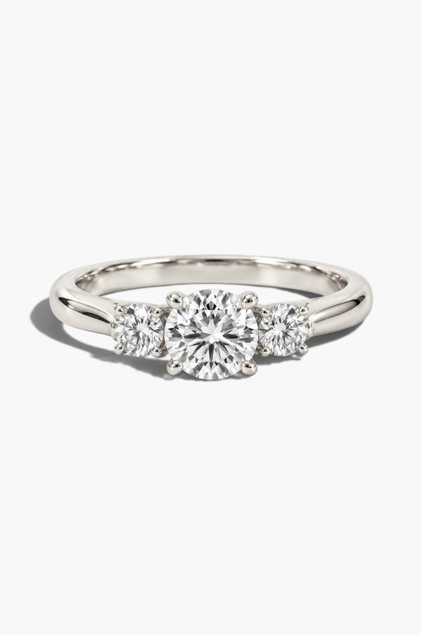 Trinity Ring - Sterling Silver