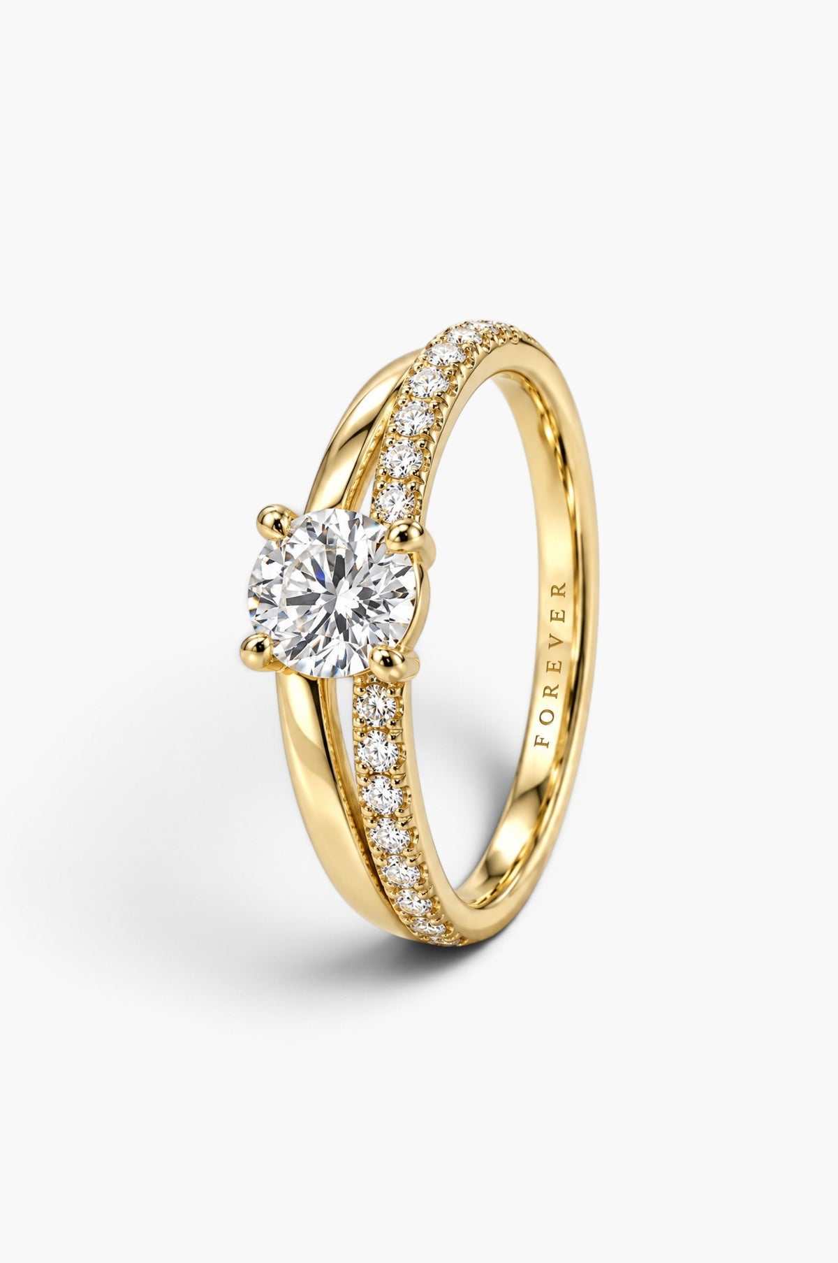 Lyca Ring - Sterling Silver
