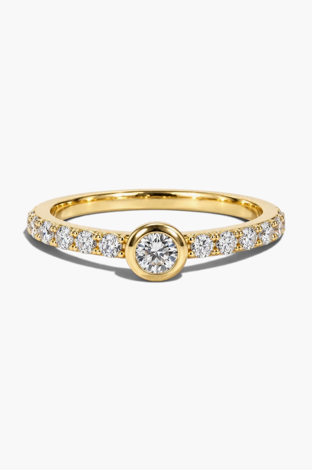 Éclat Ring – 925er Sterlingsilber