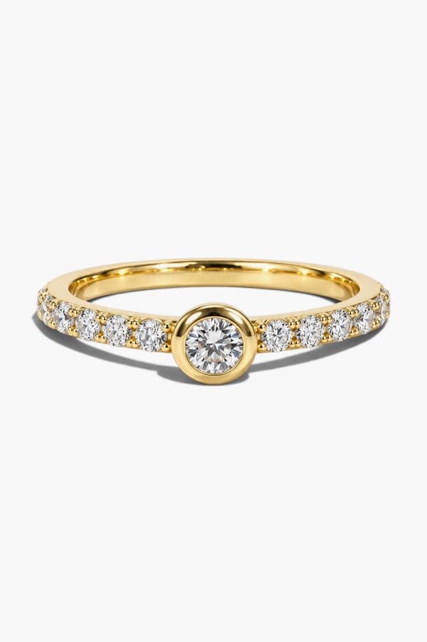 Éclat Ring - Sterling Silver