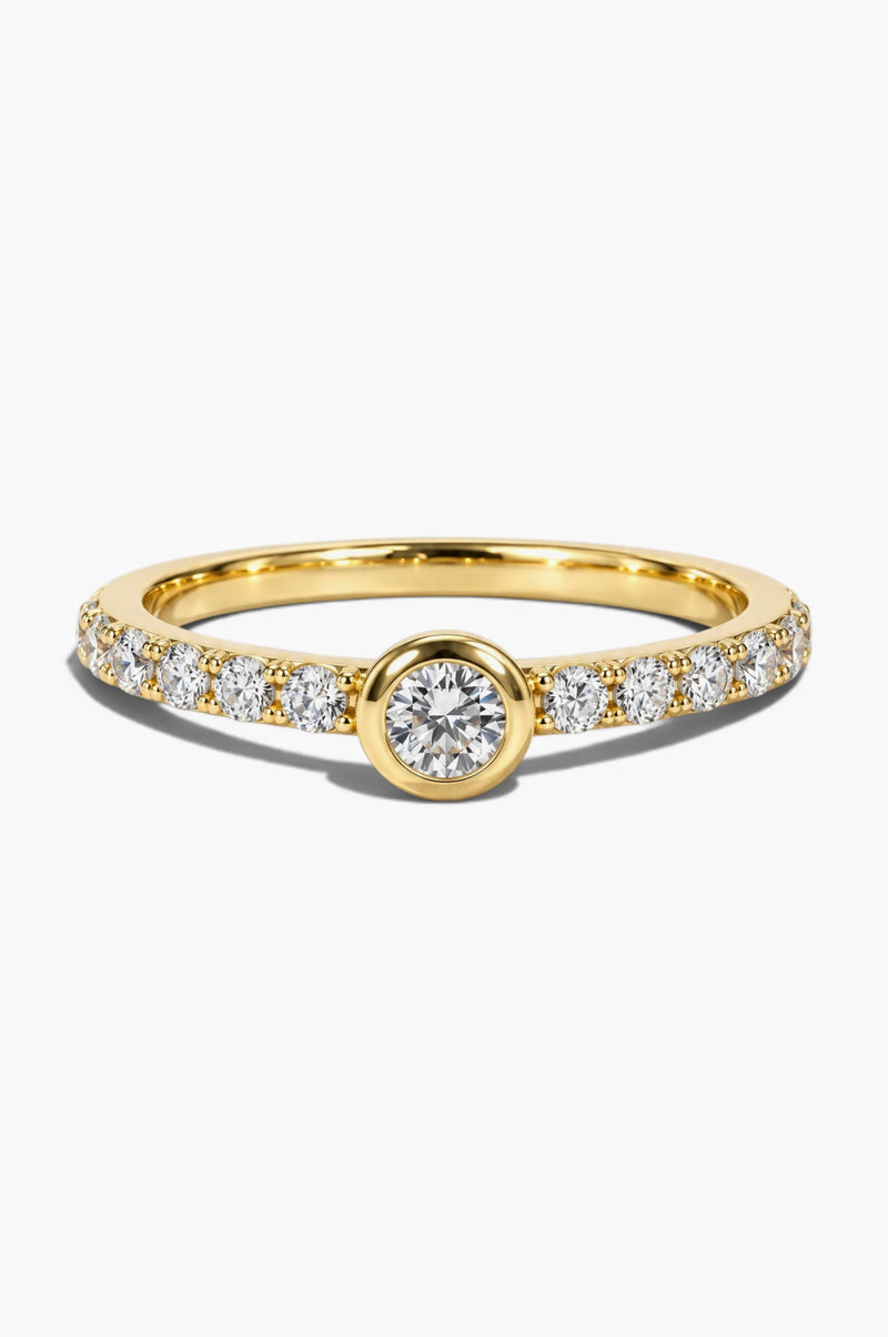 Éclat Ring – 925er Sterlingsilber