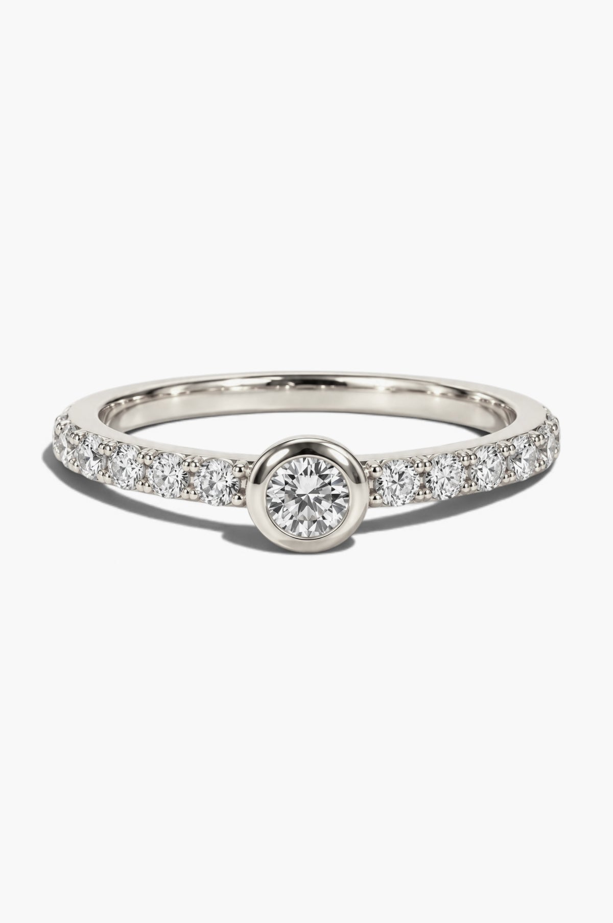 Éclat Ring – 925er Sterlingsilber