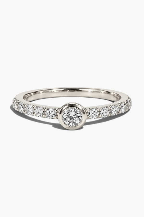 Éclat Ring – 925er Sterlingsilber