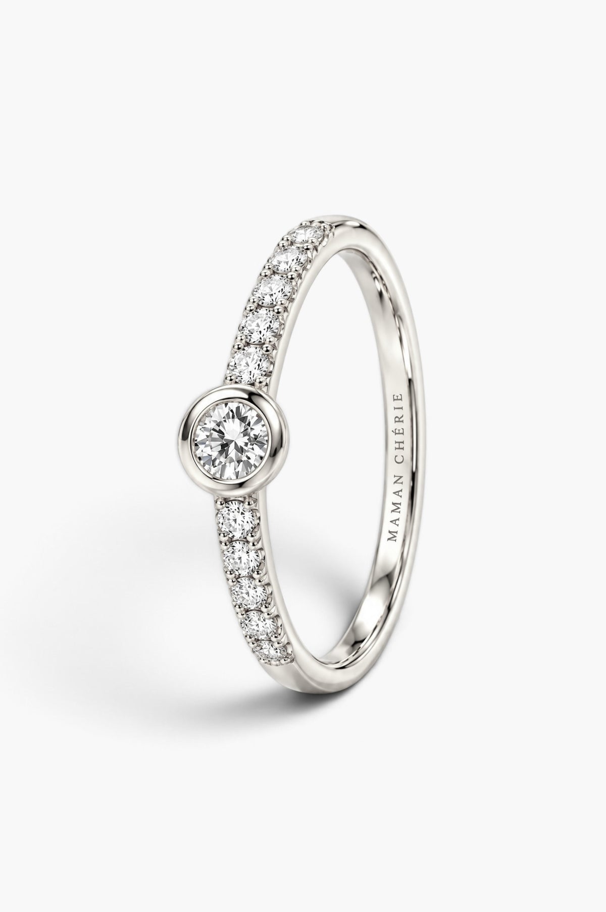 Éclat Ring – 925er Sterlingsilber