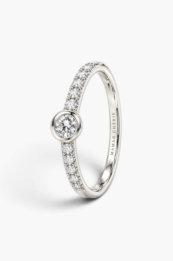 Éclat Ring – 925er Sterlingsilber