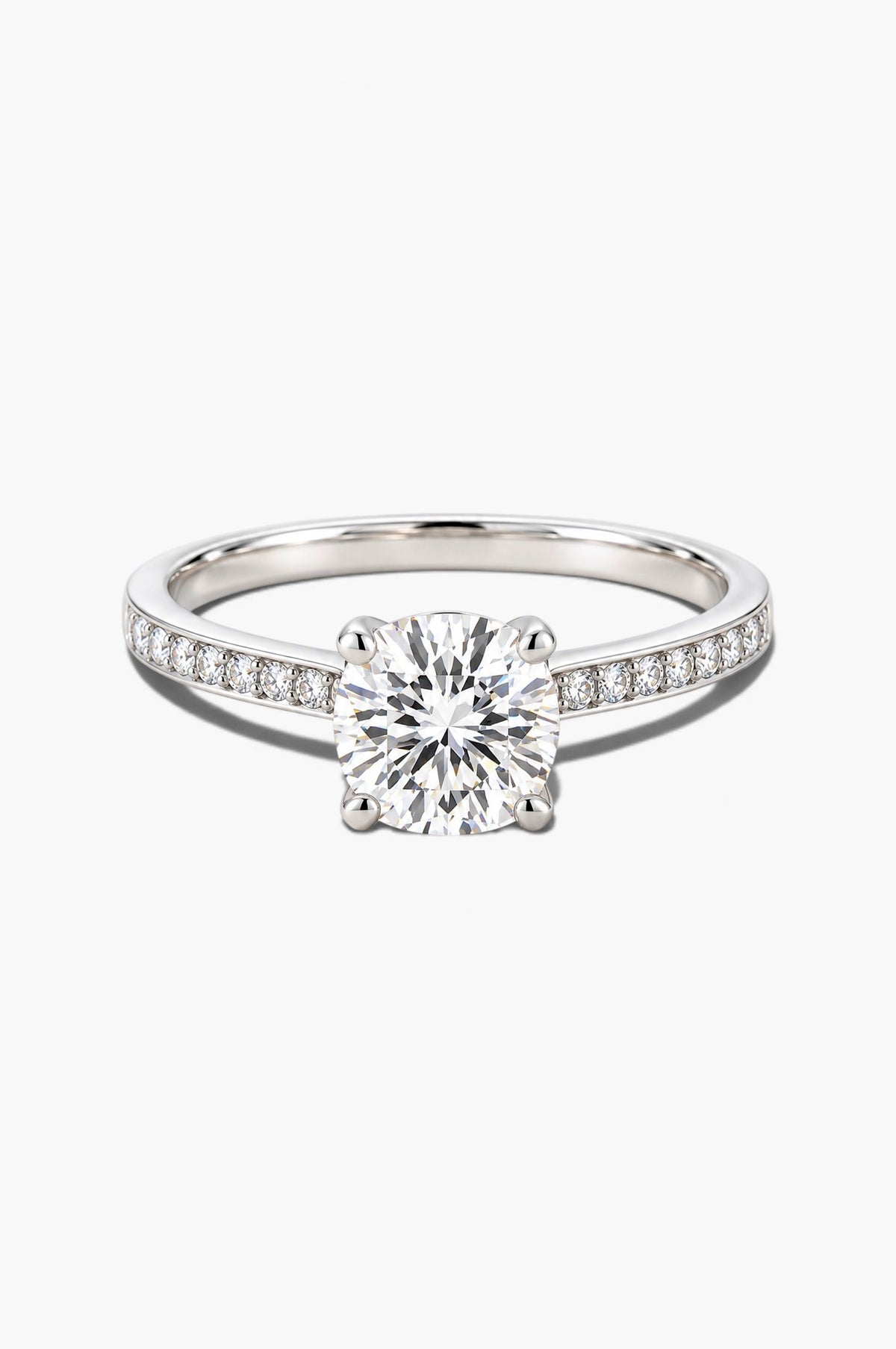 Amora Ring - Sterling Silver
