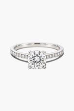 Amora Ring - Sterling Silver