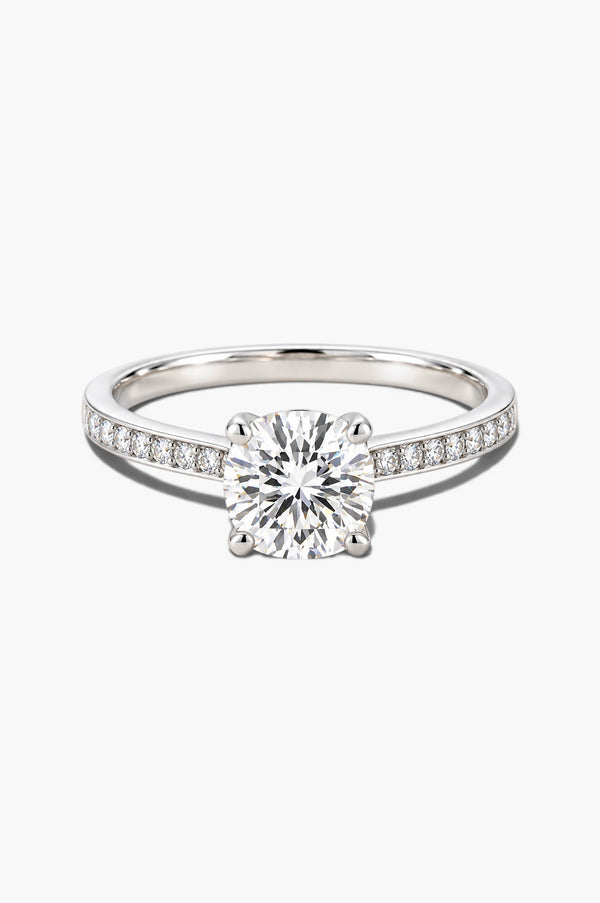 Amora Ring - Sterling Silver