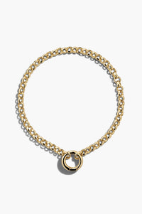 Latché Armband – 925er Sterlingsilber, 18K vergoldet