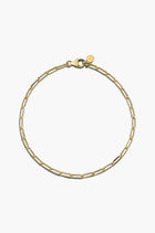 Complice Bracelet - White Gold Plated Silver
