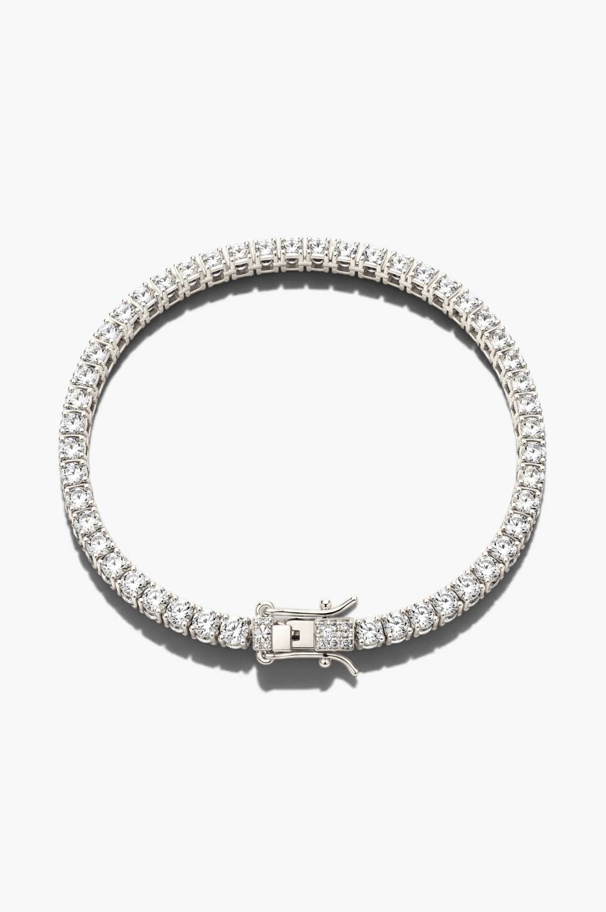 Tropez Bracelet - Sterling Silver