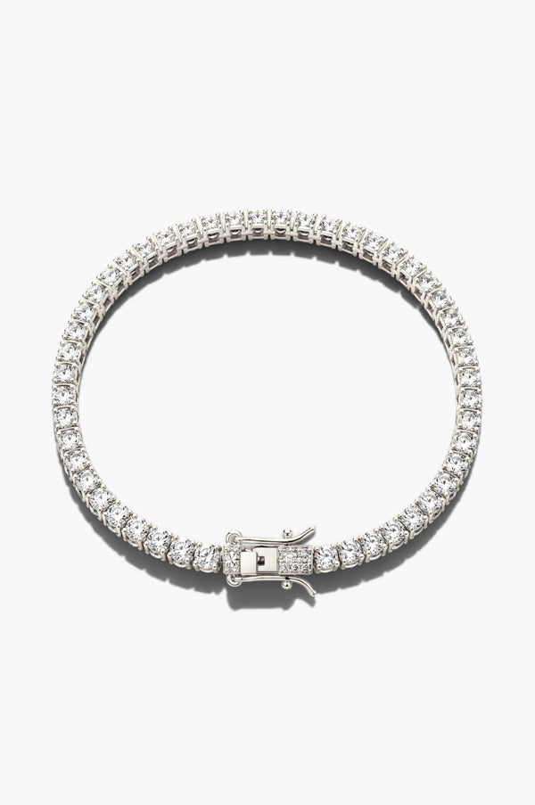 Tropez Bracelet - Sterling Silver