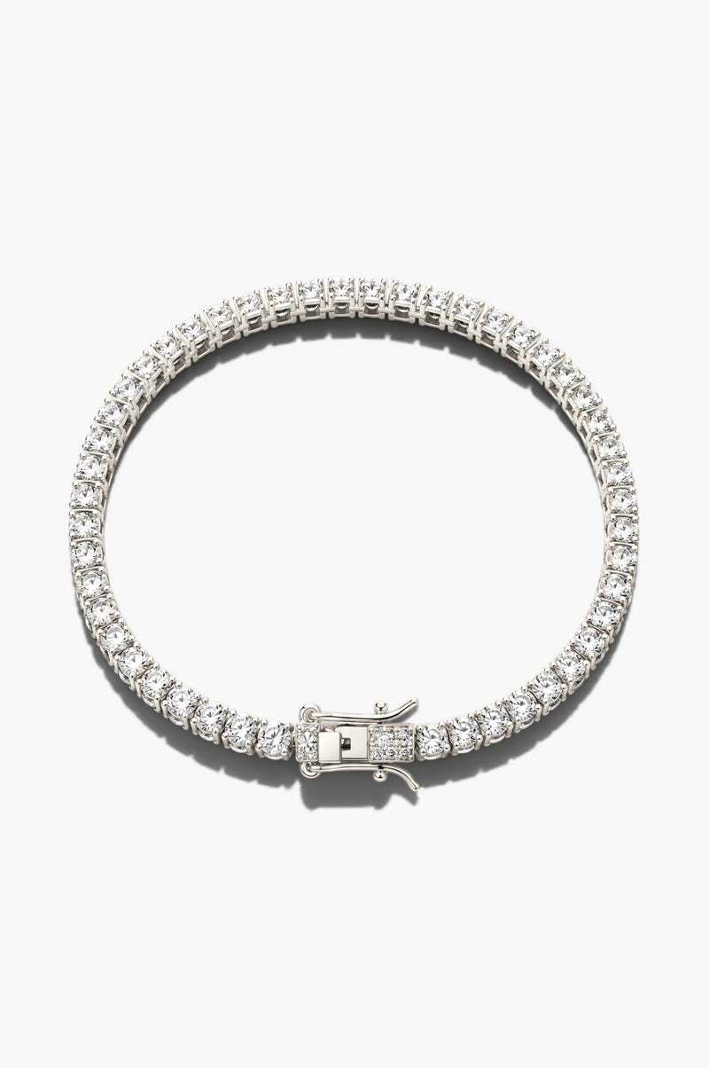 Tropez Bracelet - Sterling Silver