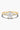 Mini Lucent Oval Ring - Sterling Silver