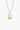 Harmony Pendant Necklace - Sterling Silver
