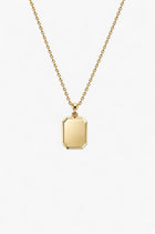 Symphony Pendant Necklace - Sterling Silver