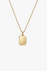 Symphony Pendant Necklace - Sterling Silver
