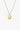 Symphony Pendant Necklace - Sterling Silver